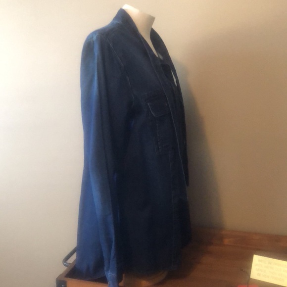 Cabi Banded Shirt - Picture 2 of 3